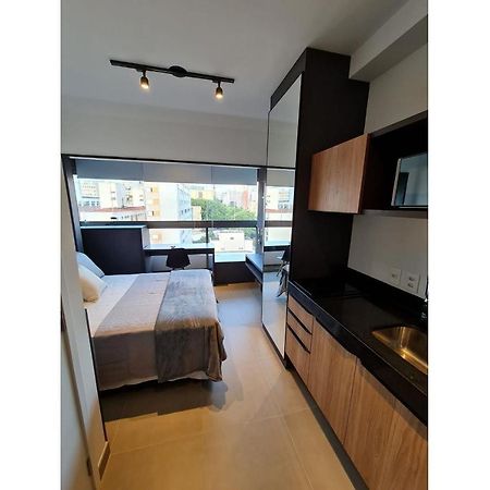 Loft Oscar Freire, Na Rua Mais Luxuosa De Sp! Сан-Пауло Экстерьер фото