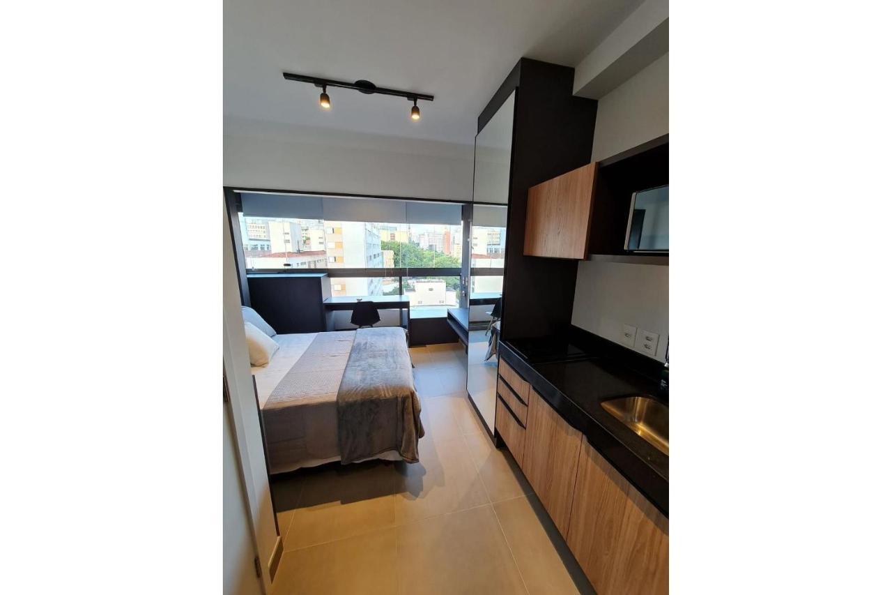 Loft Oscar Freire, Na Rua Mais Luxuosa De Sp! Сан-Пауло Экстерьер фото