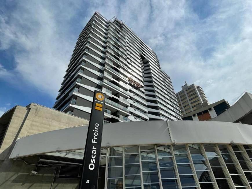 Loft Oscar Freire, Na Rua Mais Luxuosa De Sp! Сан-Пауло Экстерьер фото